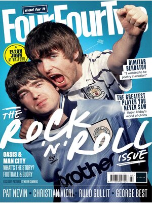 FourFourTwo UK - Magazine
